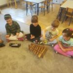 Warsztaty pt. Ciekawe Instrumenty - Poznajemy Świat