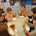 Włoski przysmak - pizza - zajęcia kulinarne