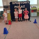 Sportowy pokaz mody