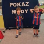 Sportowy pokaz mody