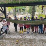 Wycieczka Puszcza Kampinoska Granica