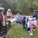 Wycieczka Puszcza Kampinoska Granica