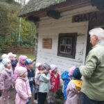 Wycieczka Puszcza Kampinoska Granica