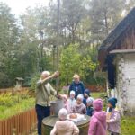 Wycieczka Puszcza Kampinoska Granica