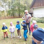 Wycieczka Puszcza Kampinoska Granica