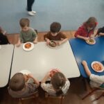 Puchatki Dzień pizzy
