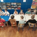 Puchatki Dzień pizzy