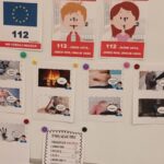 Biedronki Międzynarodowy dzień numeru alarmowego