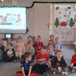 Integracyjny WF Świąteczna misja