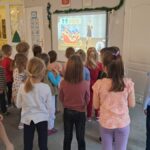 Integracyjny WF Świąteczna misja