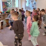 Afrorytmika - warsztaty bębniarskie