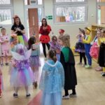 Zabawy karnawałowe dzieci