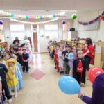 Zabawy karnawałowe dzieci