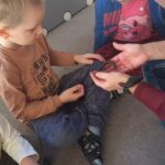 Zajęcia z Małą farmą