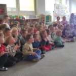 Przedstawienie „Hela i Piotruś sprzątają świat”