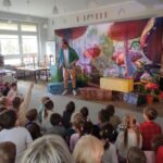 Przedstawienie „Hela i Piotruś sprzątają świat”