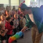 Przedstawienie „Hela i Piotruś sprzątają świat”