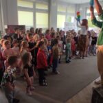 Przedstawienie „Hela i Piotruś sprzątają świat”