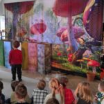 Przedstawienie „Hela i Piotruś sprzątają świat”
