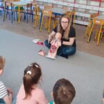 Warsztaty Karoliny Co burczy w brzuchu