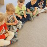 Warsztaty Karoliny Co burczy w brzuchu