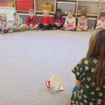 Warsztaty Karoliny Co burczy w brzuchu