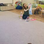 Warsztaty Karoliny Co burczy w brzuchu