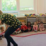 Warsztaty Karoliny Co burczy w brzuchu