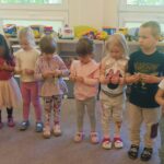 Warsztaty Karoliny Co burczy w brzuchu