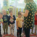 Warsztaty Karoliny Co burczy w brzuchu