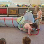 Warsztaty Karoliny Co burczy w brzuchu