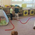 Warsztaty Karoliny Co burczy w brzuchu