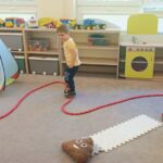 Warsztaty Karoliny Co burczy w brzuchu