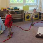 Warsztaty Karoliny Co burczy w brzuchu