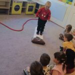 Warsztaty Karoliny Co burczy w brzuchu