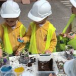 Warsztaty Architektura w szkle zamknięta