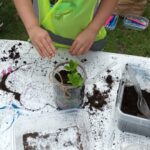 Warsztaty Architektura w szkle zamknięta