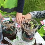 Warsztaty Architektura w szkle zamknięta