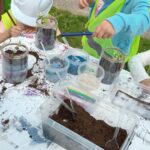 Warsztaty Architektura w szkle zamknięta