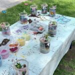 Warsztaty Architektura w szkle zamknięta