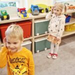 Zabawy w grupie z okazji Dnia marchewki