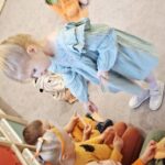 Zabawy w grupie z okazji Dnia marchewki