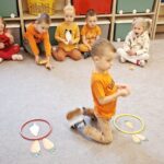 Zabawy w grupie z okazji Dnia marchewki