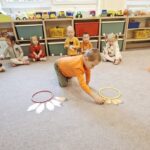 Zabawy w grupie z okazji Dnia marchewki