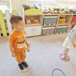 Zabawy w grupie z okazji Dnia marchewki