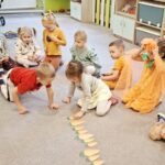 Zabawy w grupie z okazji Dnia marchewki