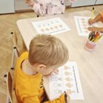 Zabawy w grupie z okazji Dnia marchewki