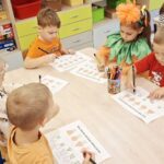 Zabawy w grupie z okazji Dnia marchewki