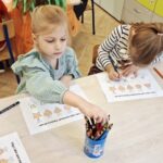 Zabawy w grupie z okazji Dnia marchewki