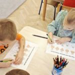 Zabawy w grupie z okazji Dnia marchewki